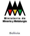 Ministerio de Mineria de Bolivia